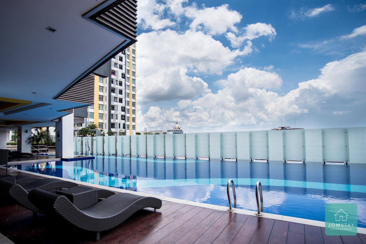 Jomstay Majestic Premier Suites Ipoh Extérieur photo