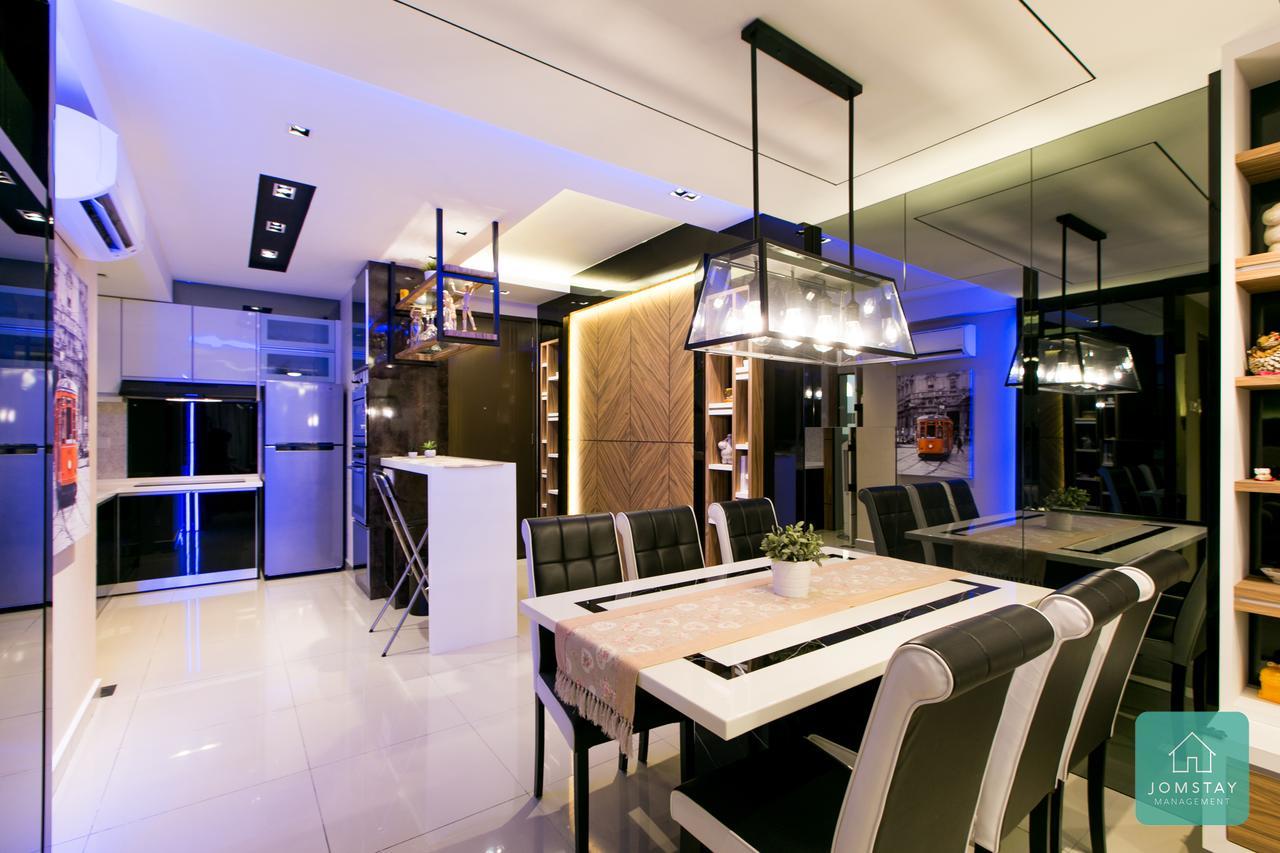 Jomstay Majestic Premier Suites Ipoh Extérieur photo