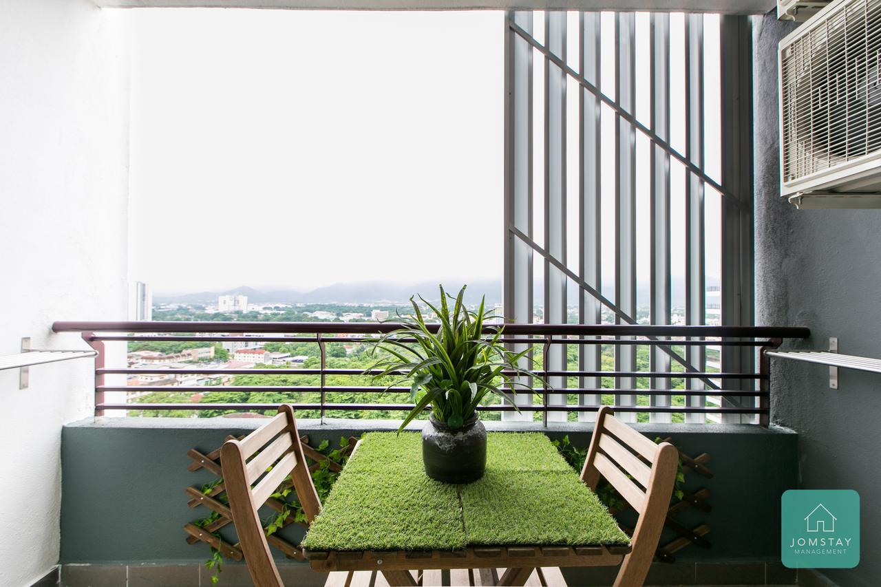 Jomstay Majestic Premier Suites Ipoh Extérieur photo