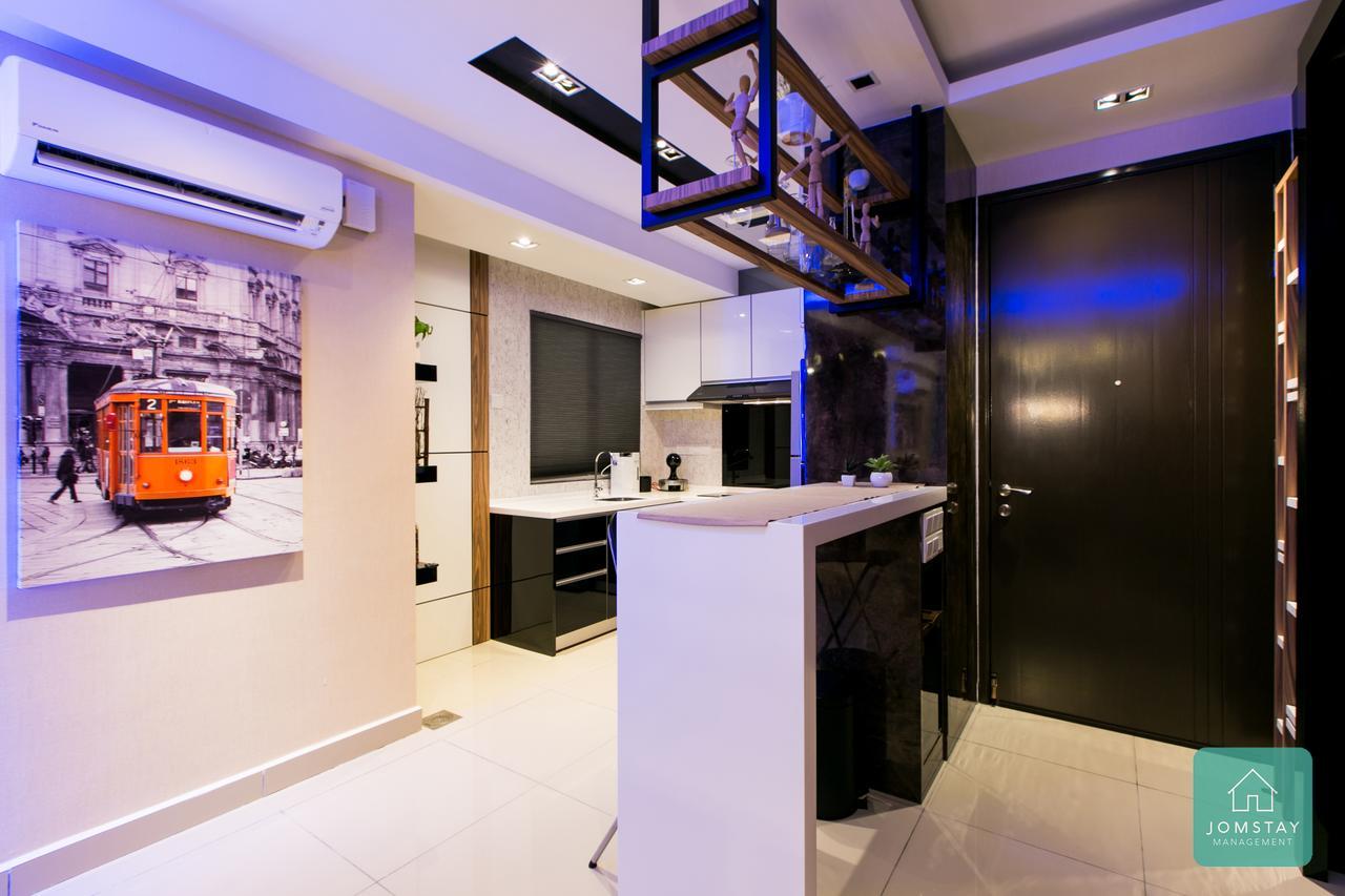 Jomstay Majestic Premier Suites Ipoh Extérieur photo