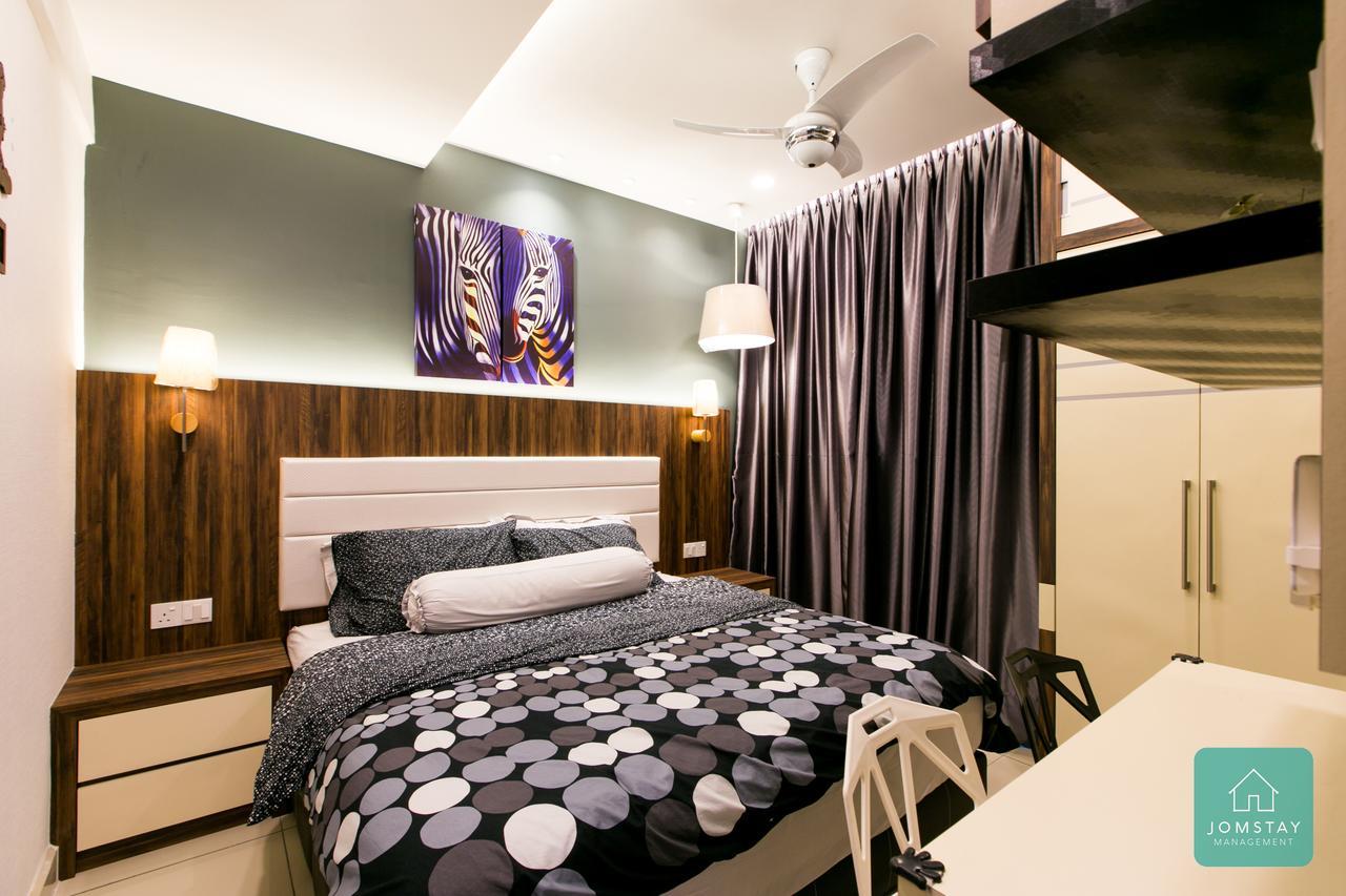 Jomstay Majestic Premier Suites Ipoh Extérieur photo
