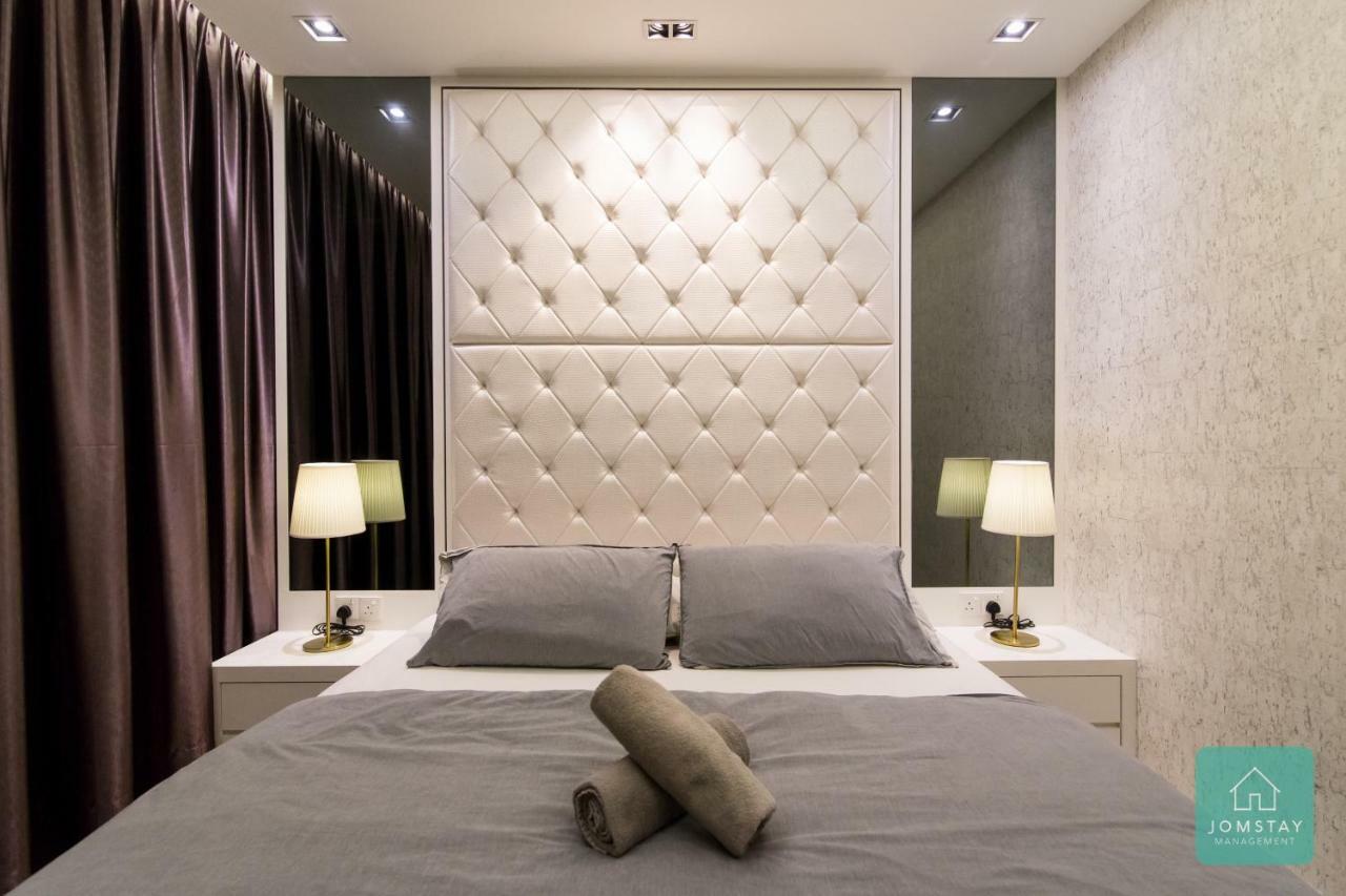 Jomstay Majestic Premier Suites Ipoh Extérieur photo