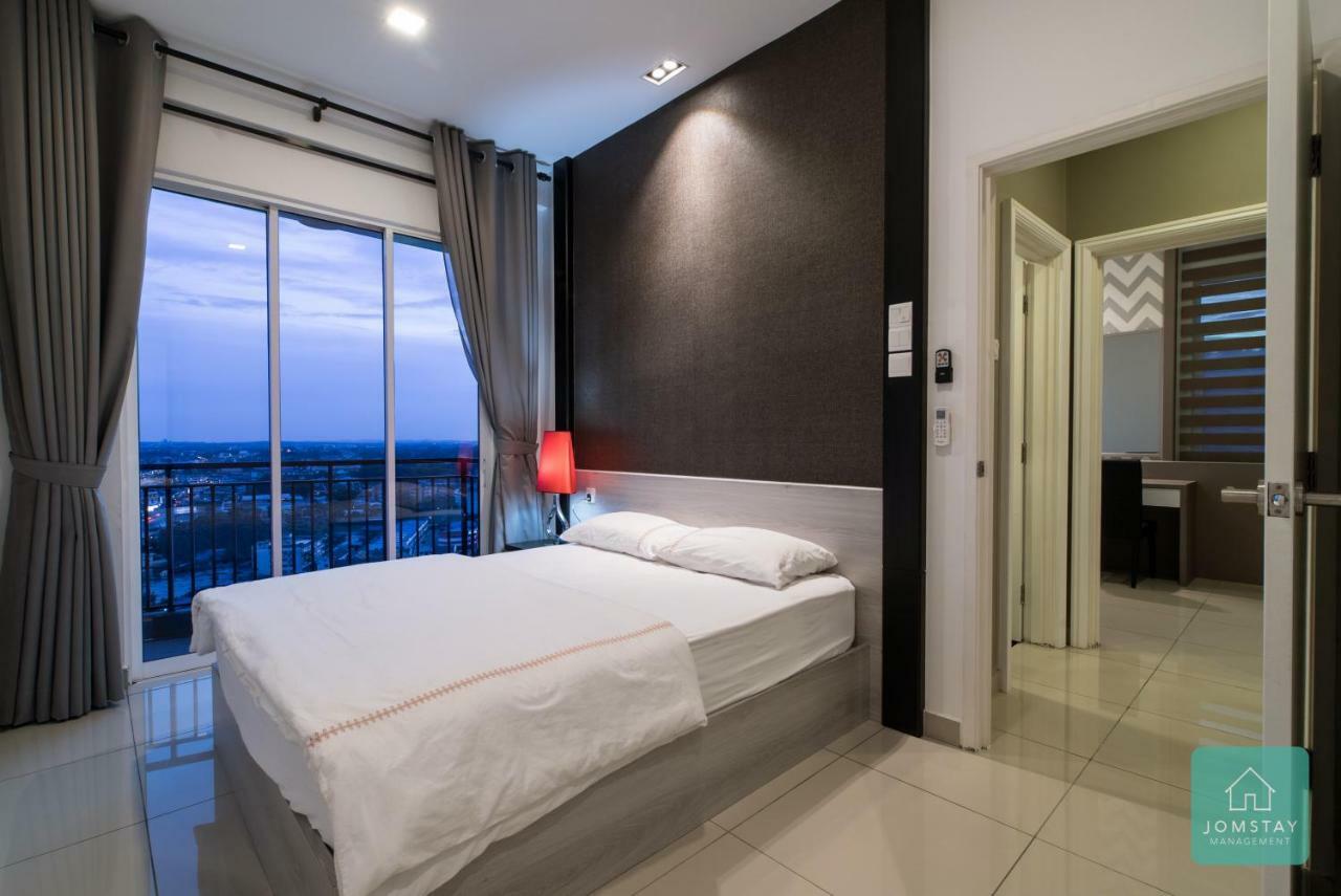 Jomstay Majestic Premier Suites Ipoh Extérieur photo
