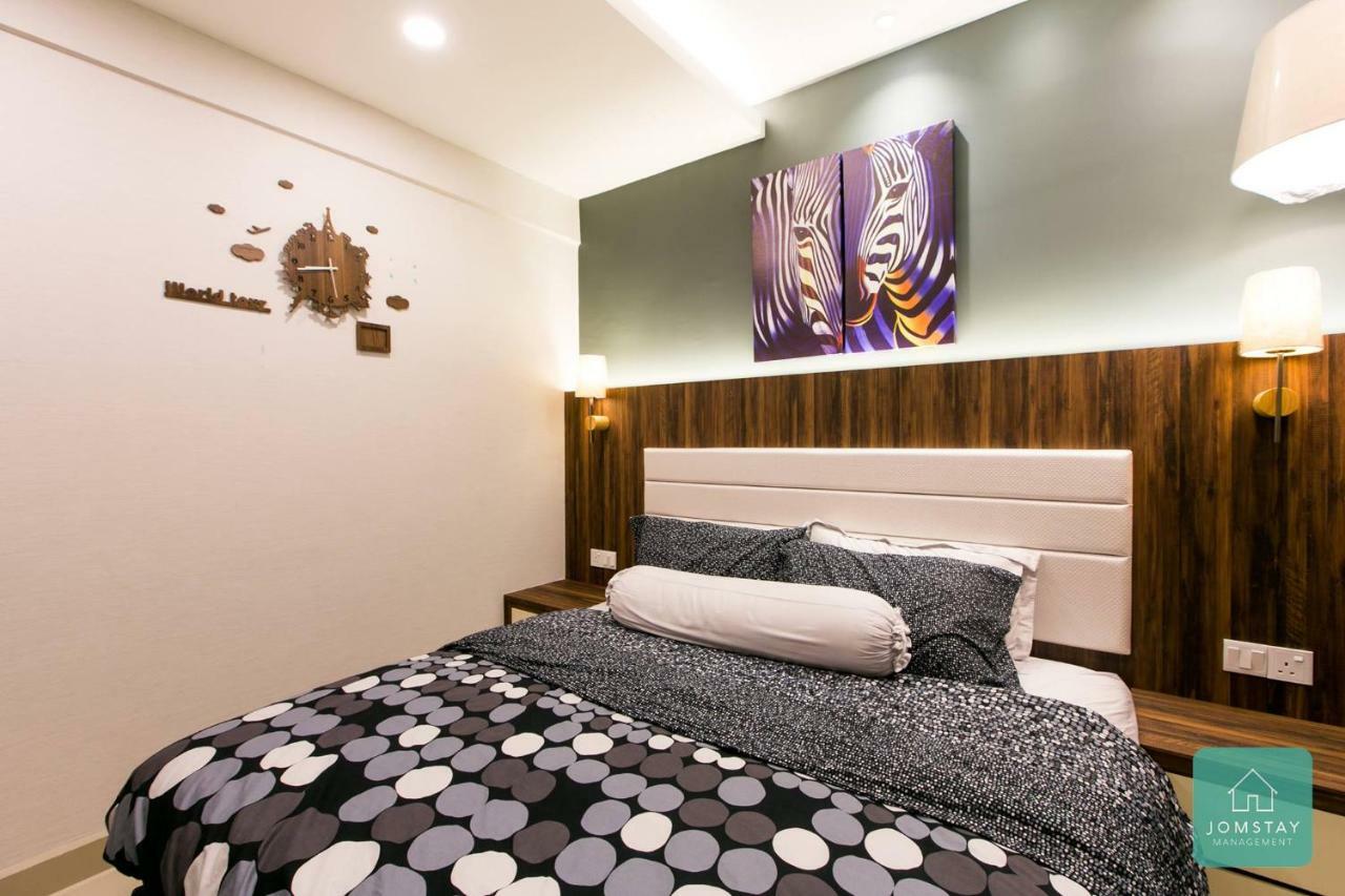 Jomstay Majestic Premier Suites Ipoh Extérieur photo