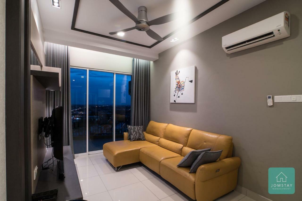 Jomstay Majestic Premier Suites Ipoh Extérieur photo