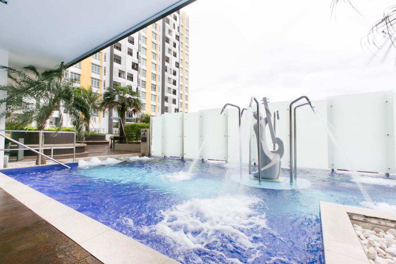 Jomstay Majestic Premier Suites Ipoh Extérieur photo